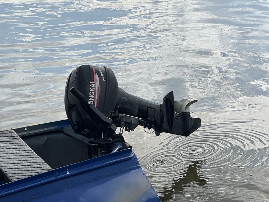 Лодочный мотор 9.9