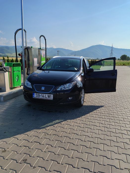 Vand seat ibiza 1.2 disele