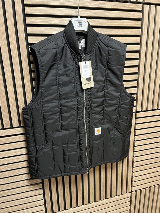 CARHARTT : Lachlan Liner Vest - НОВ размер ХЛ / Оригинал