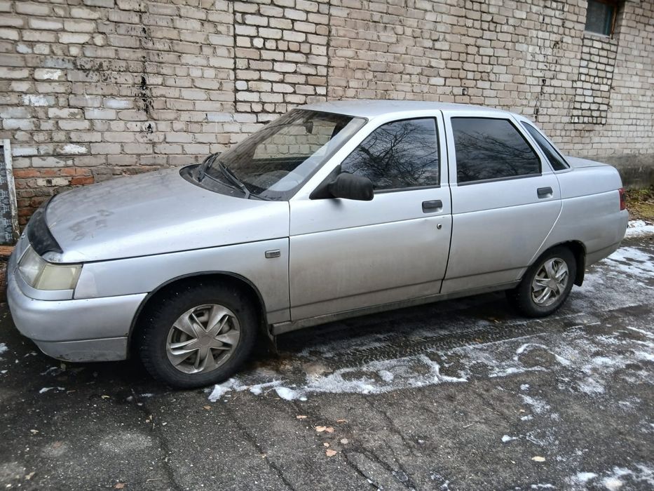 Продам автомобиль на ходу