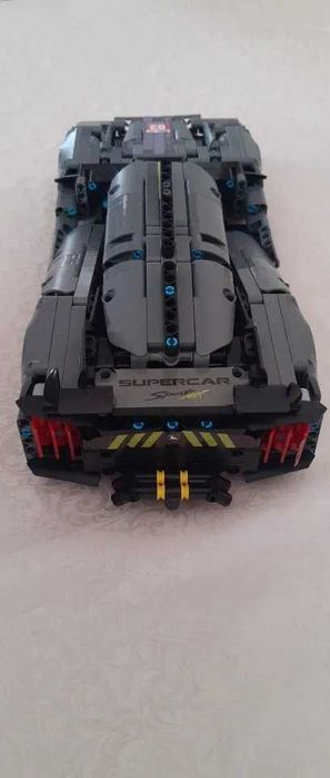 Peugeot 9X8 24H Le Mans Hybrid Hypercar 42156