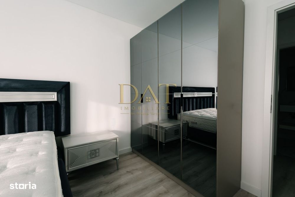 4 camere | Mobilat | Parcare subterană | Bloc nou | Frunzișului