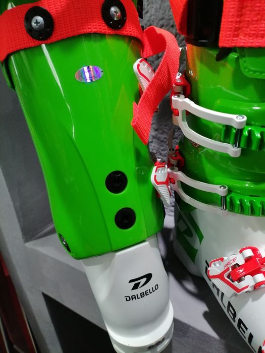 Clapari schiuri ski Race Dalbello Drs 110,130,140 Noi!