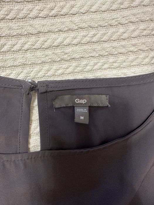 Блуза Gap «мокрый шелк»