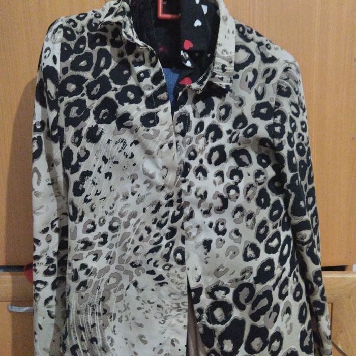 Разгружаю гардероб