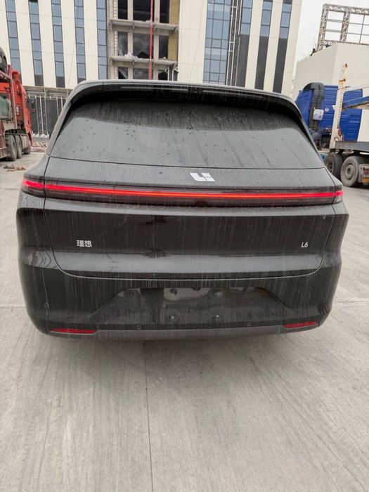 Li 6 pro restayling 2025