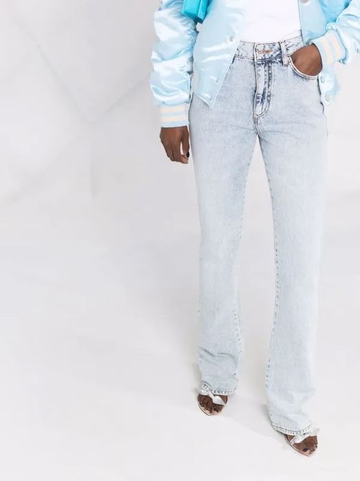 Дамски Дънки PHILIPP PLEIN /оригинални/