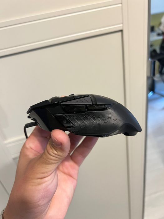 Геймърска мишка Logitech G502 Hero