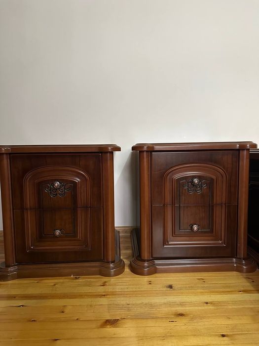 Yotoqxona mebel to‘plami sotiladi — TOZA MDF (Klassika)