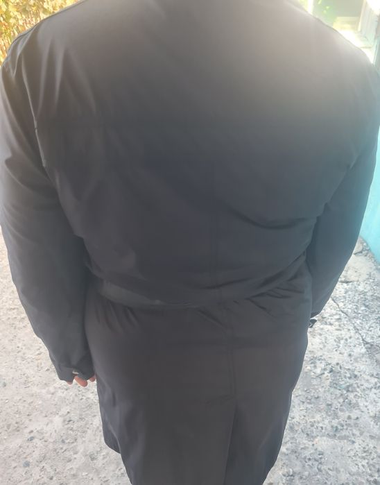 продам плащ чёрный турция размер: 46 - 48