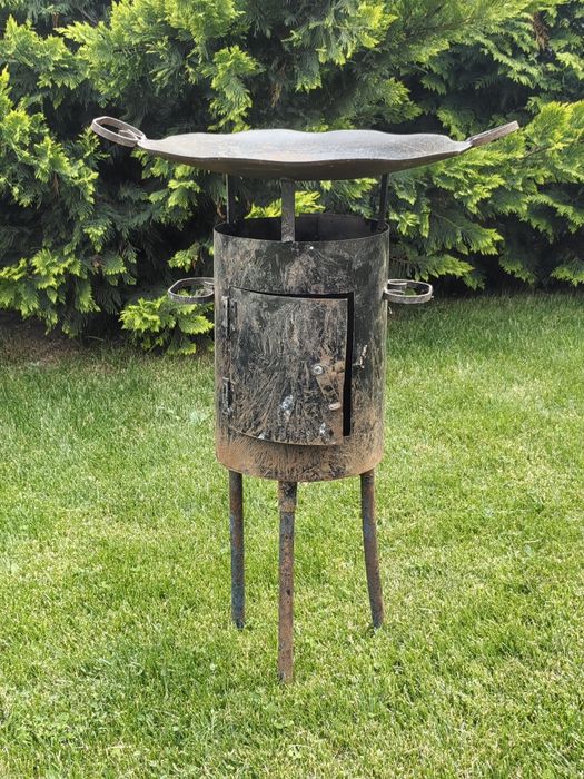 Барбекю за дом и градина.