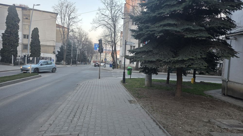 Garsoniera de închiriat