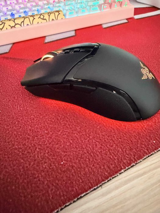 Mouse Razer Cobra Pro Wireless RGB Black