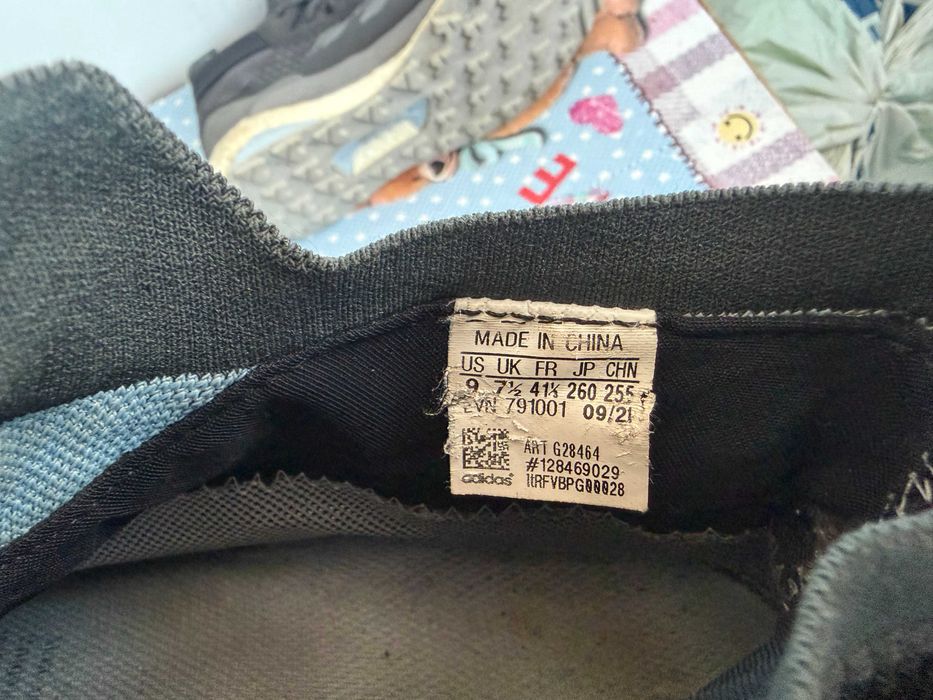 adidas Terrex Free Hiker GORE-TEX''оригинални маратонки 41 номер