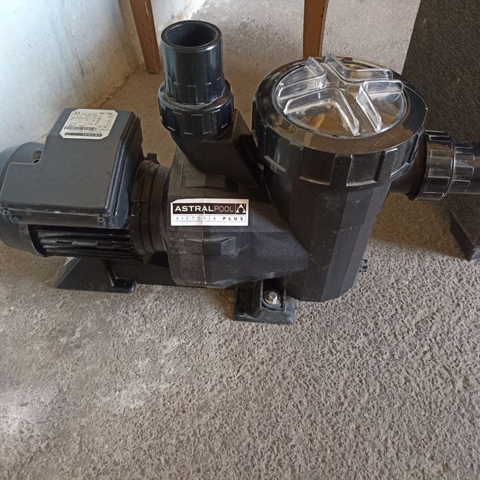 Насос для бассейна