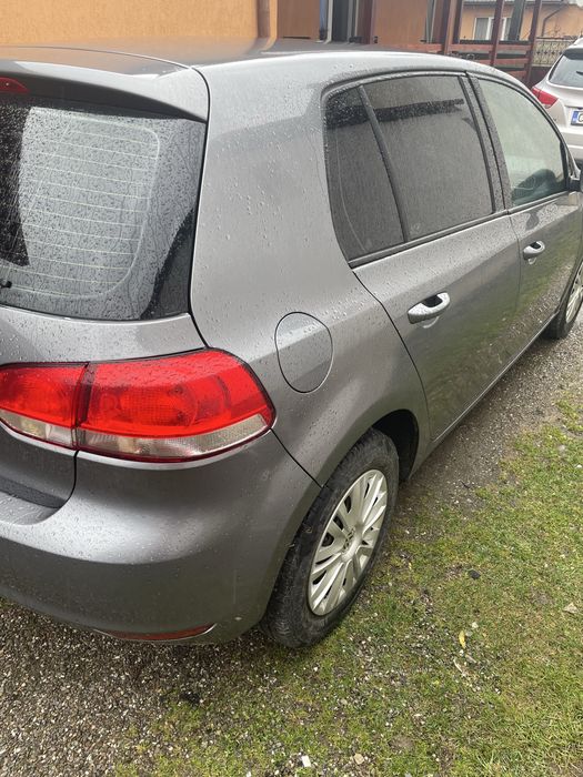 VOLKSWAGEN Golf 2011 — imagine 10