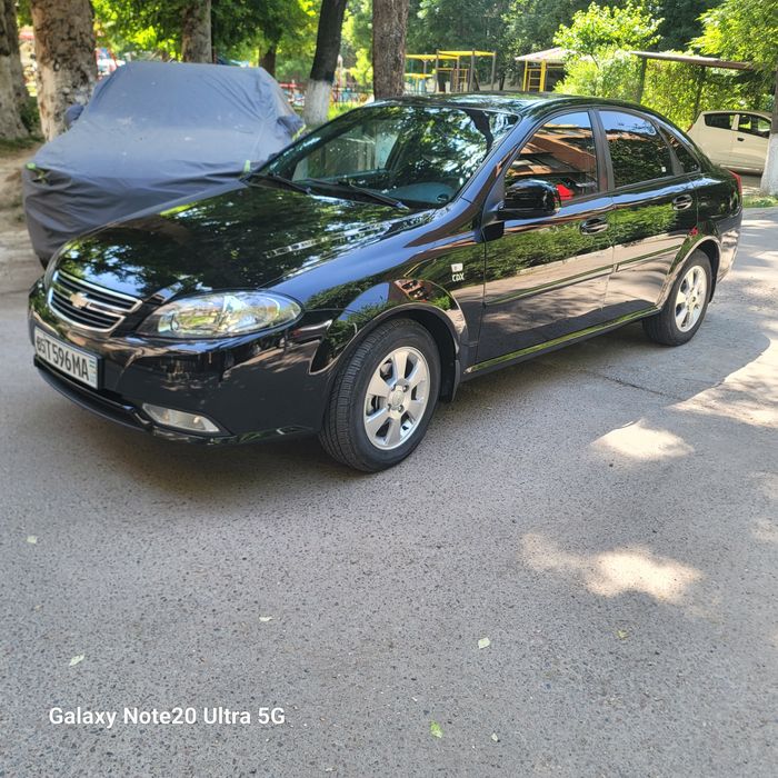 Chevrolet Lacetti / Gentra 2023 — 2