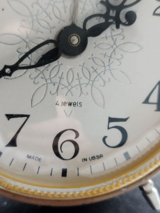 Ceas de masa comunist URSS