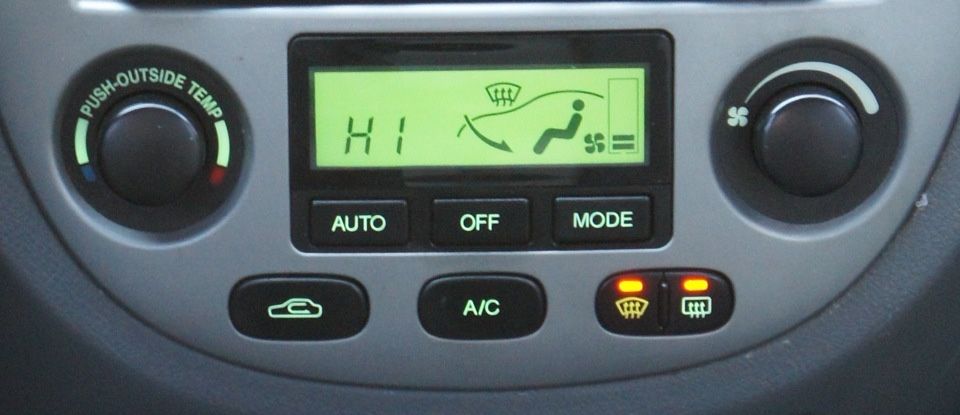 климат контрол для ласетти и джентру