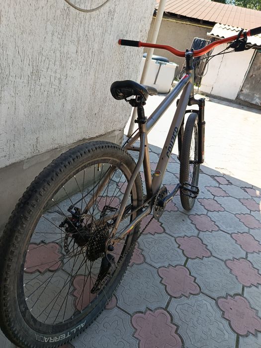 Продам велосипед MTB МТБ велик размер 27.5