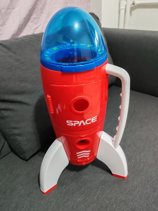 Racheta jucarie Noriel