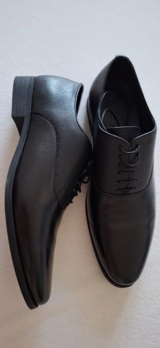 Pantofi piele eleganți, bărbați  marime 42