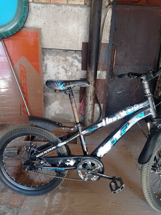 Продам детский велосипед