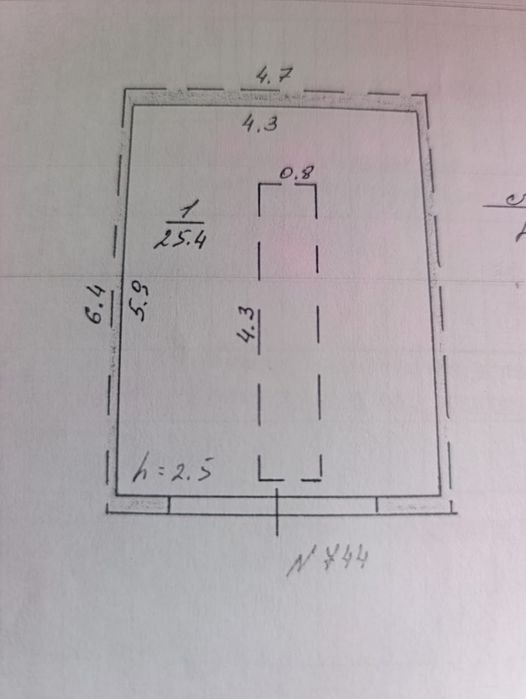 Гараж гэк "Дорожник"