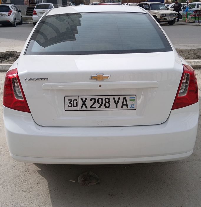 Other Lacetti / Gentra 2022 — 2