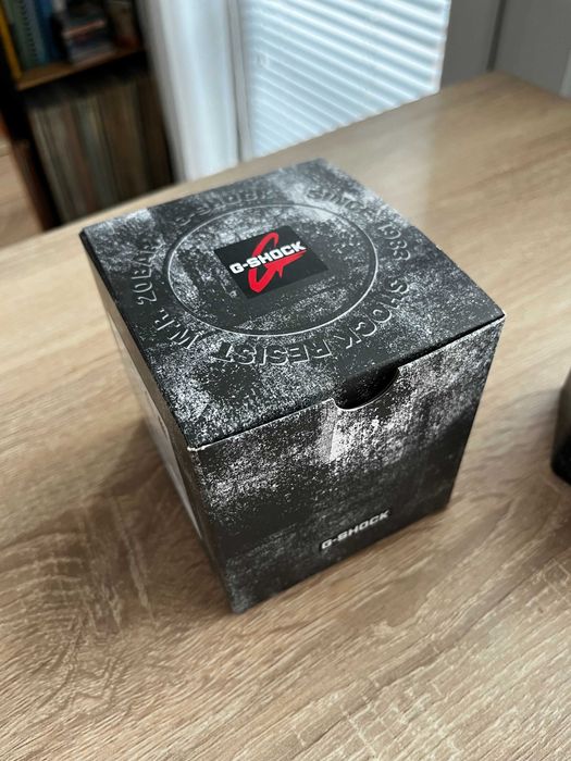 Часовник Casio G-Shock GR-B300