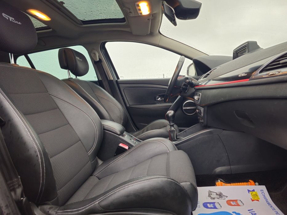 Renault Megane 1.5dci Gt Line Bose Panoramic Xenon