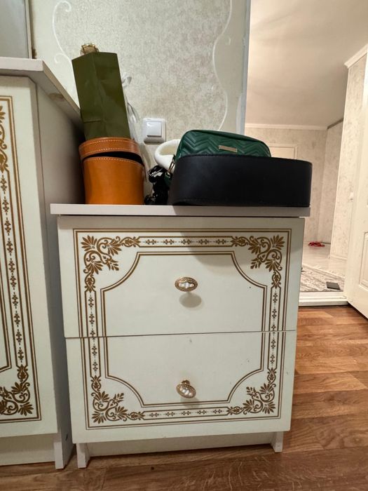 Шкаф диван полный