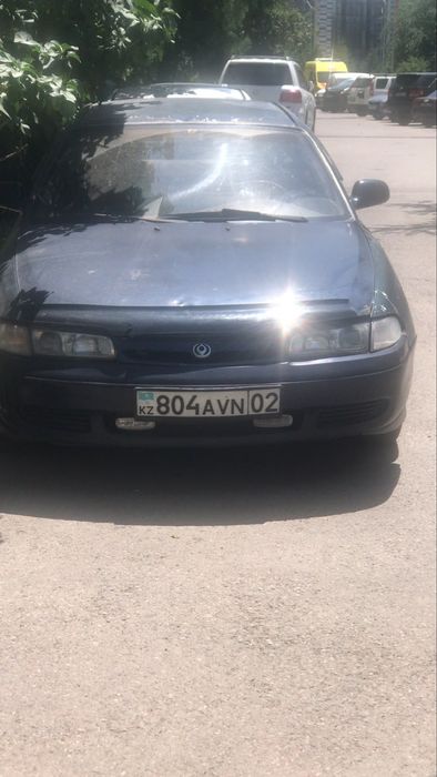 Мазда 626, в хорошем состоянии
