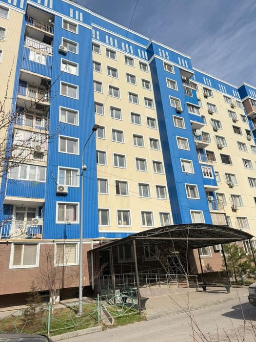 Нурсат 2 квартира
