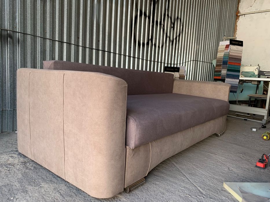 Реставрация и перетяжка