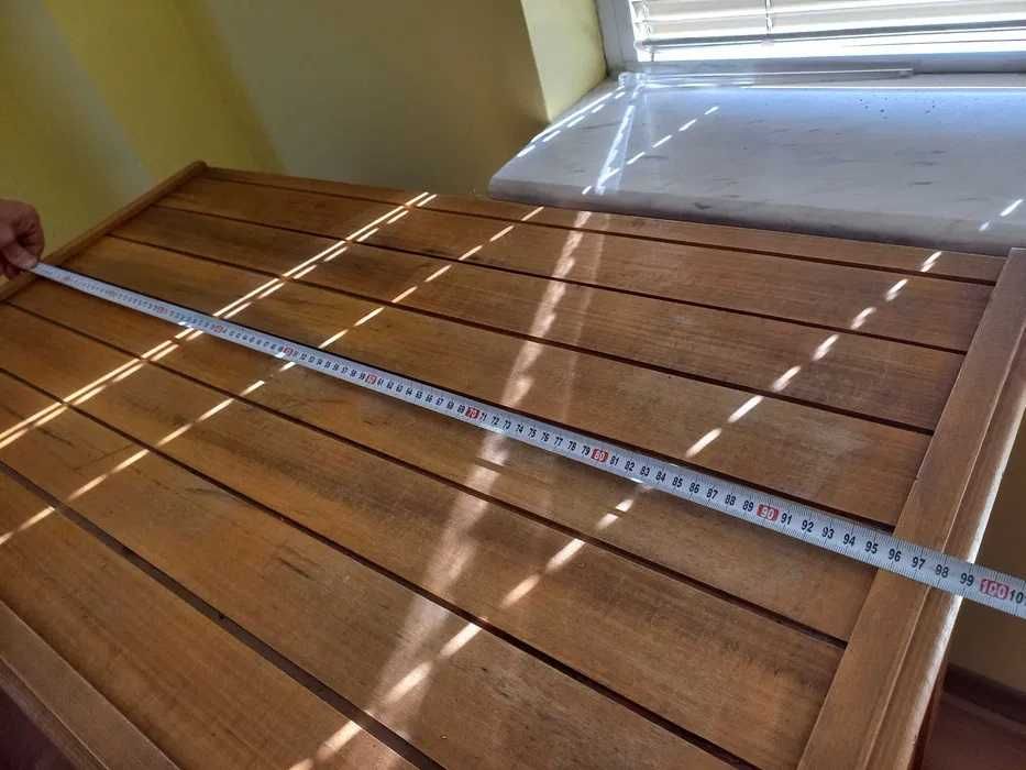 Ракла, дървена ракла