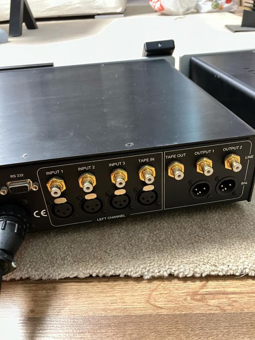 Classe cp-65 preamplifer