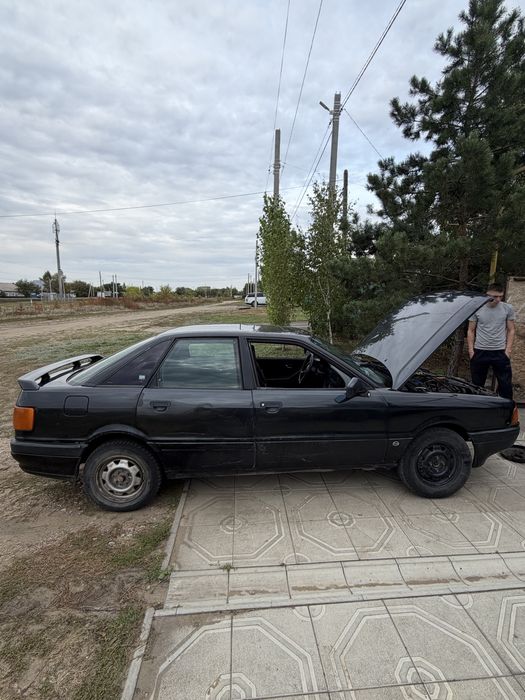 Продам ауди 80 б3 1991 года