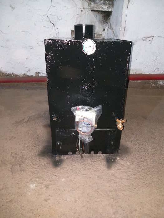 Котёл сотилади янги