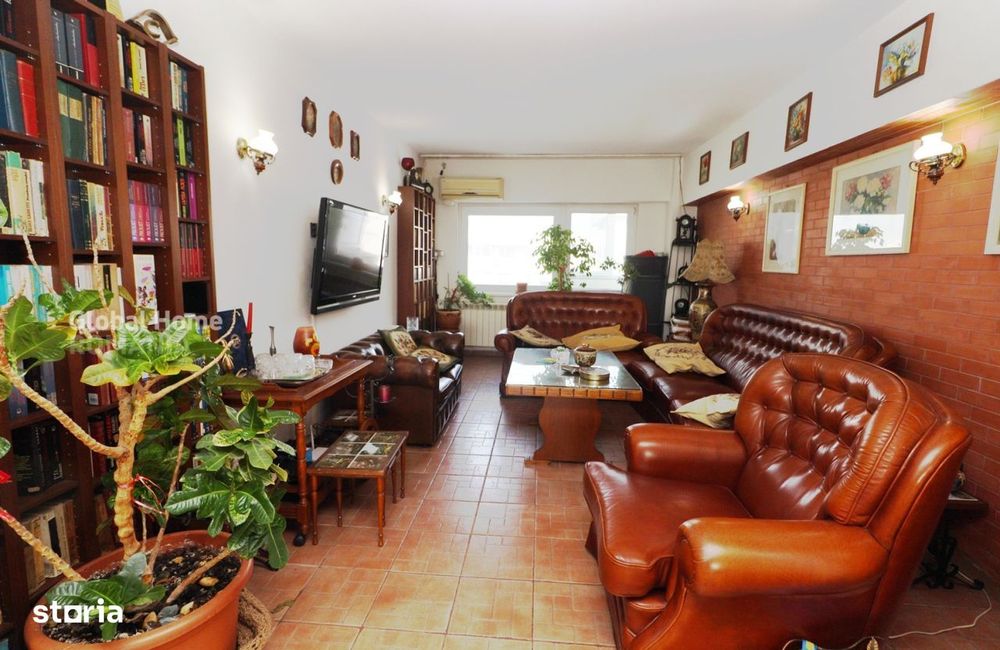 4 camere Titulescu | 94 mp | et 10 - decomandat | 2 balcoane | Piata V