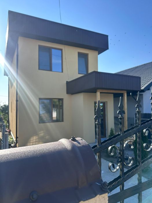 Casa P+E  Tulucesti