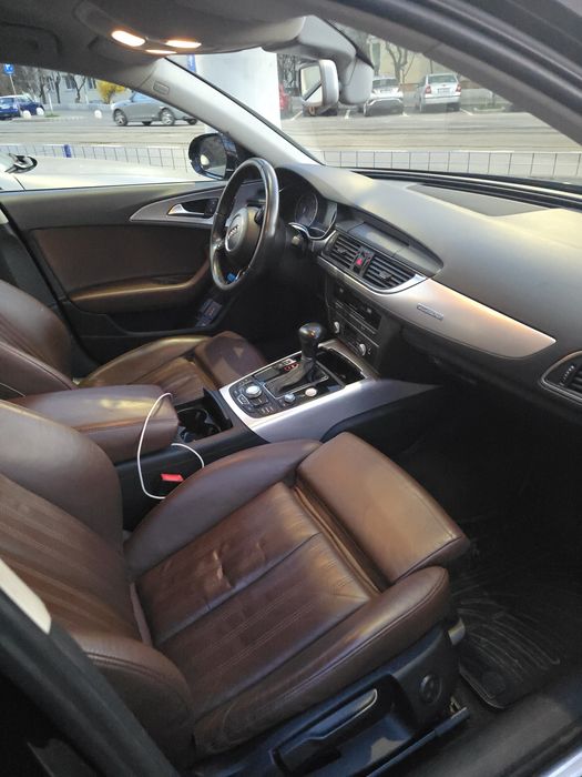 Dezmembrez Audi A6 3.0 quattro 2014 245cp