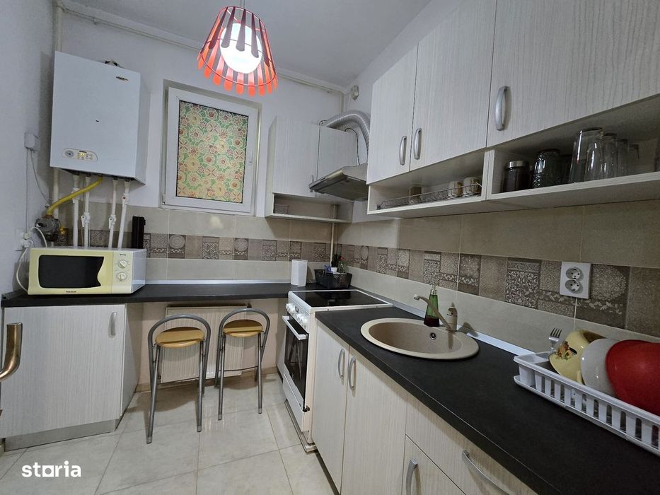 Metrou Dimitrie Leonida– Magic Residence, Gars, 40Mp, Mobilata/Utilata