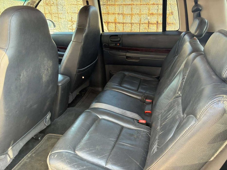 Джип Dodge Durango