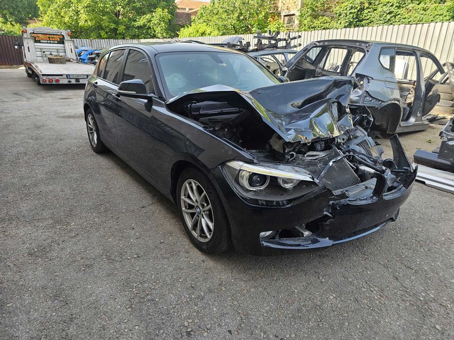 На части БМВ Ф20 118Д 143 коня Спорт / BMW F20 118d 143 HP Sport