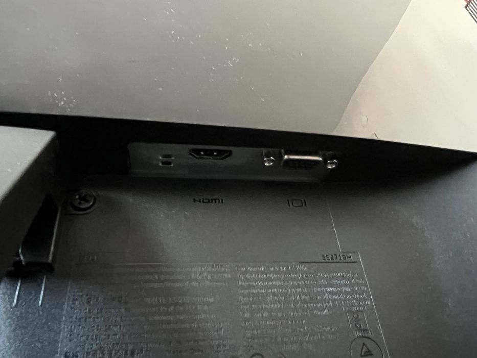 Монитор Dell SE2719H