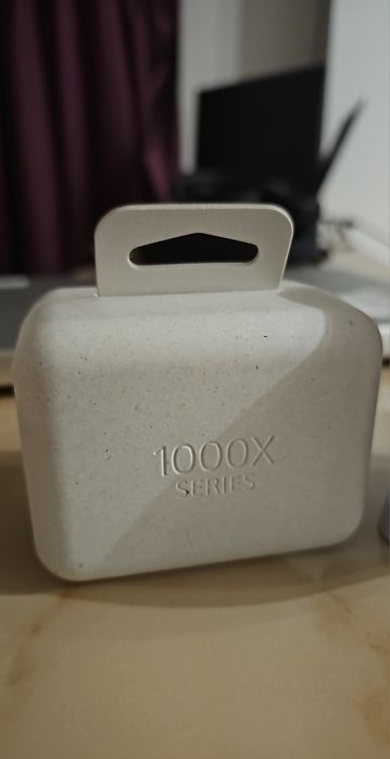 Sony WF-1000XM5 eMAG full box