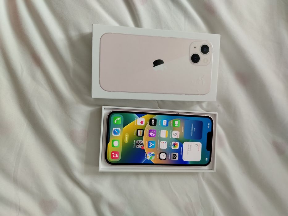 Айфон 13 телефон