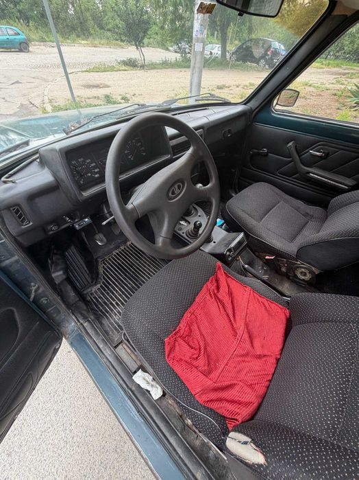 Лада Нива - Lada Niva 1.6 Газ/Бенизин
