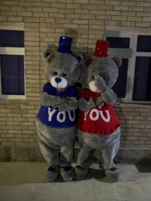 Ayiqchalar xizmati
Ayiqjonlar guruhiga hush kelibsiz
*OFORM